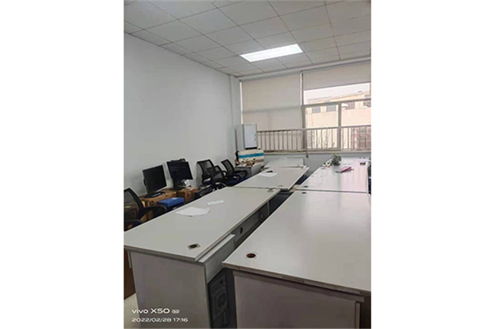 中車辦公室搬遷